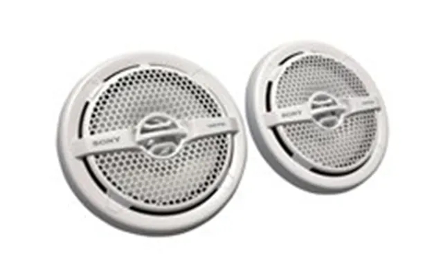 Sony Xs-mp1611 Speaker White product image