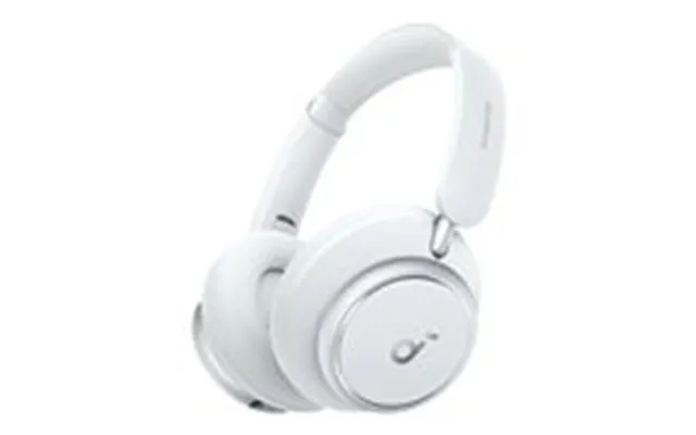 Soundcore Space Q45 Trådløs Kabling Hovedtelefoner Hvid product image