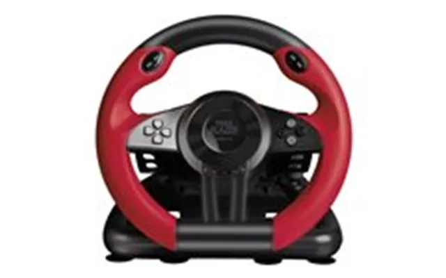 Speed Link Trail Blazer Racing Wheel Raw Past, The Laws Pedals Sony Playstation 3 Microsoft Xbox One Sony Playstation 4 product image