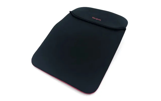 Targus Reversible Laptop 15.6 Sleeve Black product image