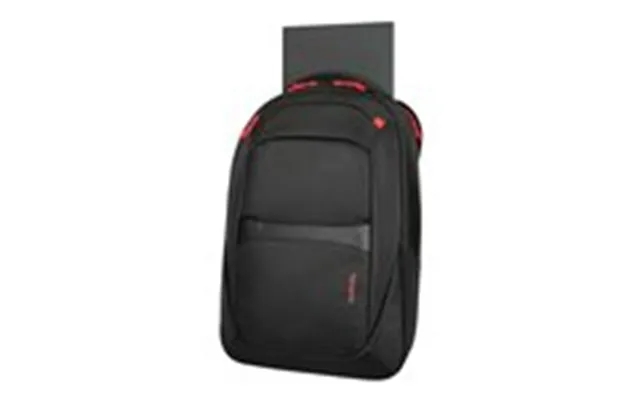 Targus Strike Ii Backpack 17.3 500d Güç Black Red product image