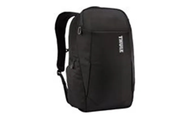 Thule Accent Backpack 16 100 % Recycled 1680 Polyester Black product image