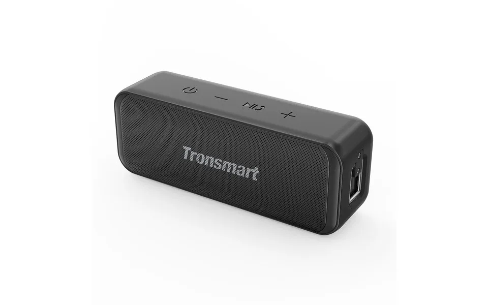 Tronsmart t2 mini speaker black