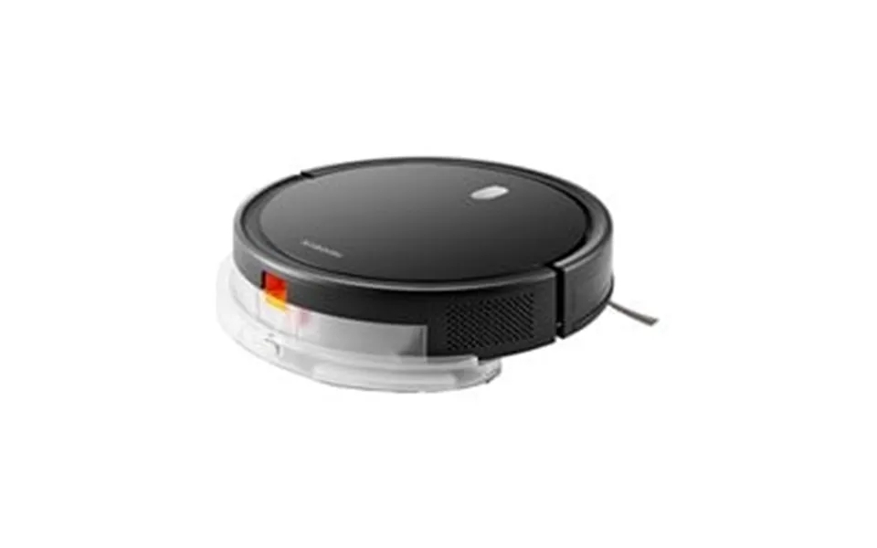 Xiaomi C108 Robot Vacuum E5 Støvsuger Robotstyret 0.4liter Sort