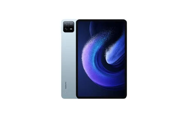 Xiaomi Pad 6 11 256gb 8gb Blå product image