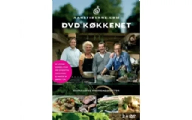 Aarstiderne dvd the kitchen product image