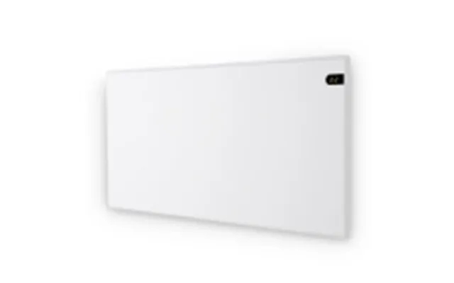 Adax heating panel neo basic np 04 dt white 400v 400w - fast installation height 370mm product image