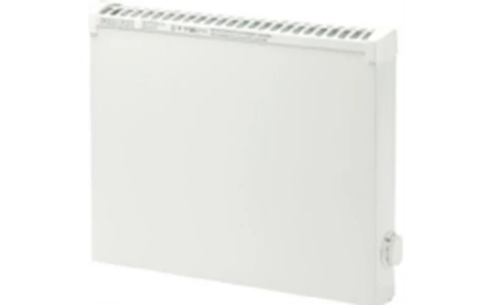 Adax heating panel vps1004e 400v 400w with electronic thermostat double insulated - vådrumsovn