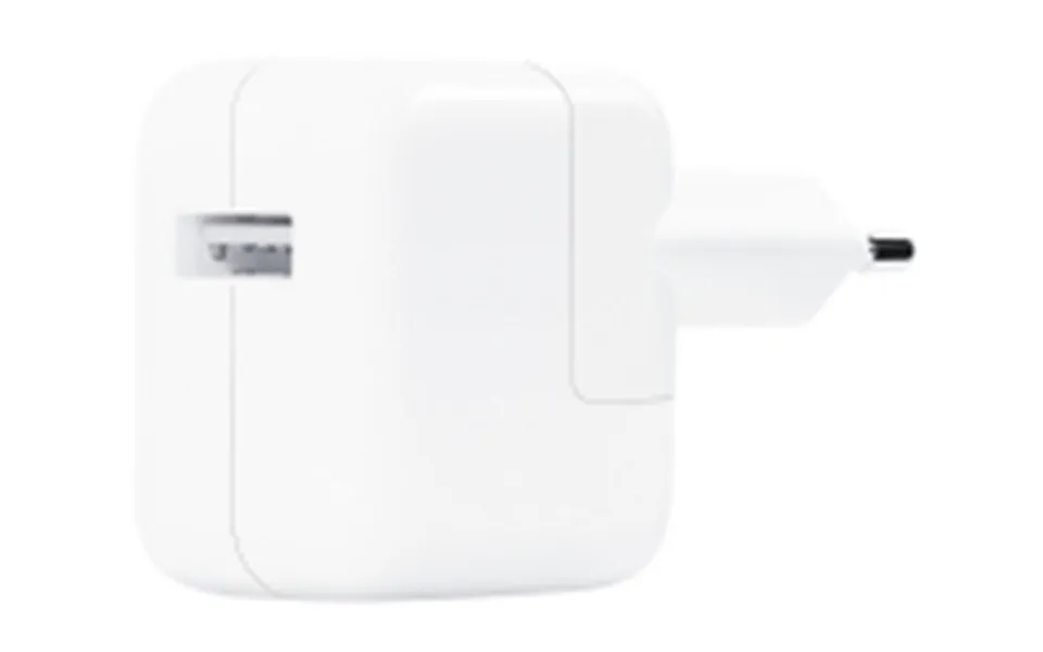 Apple 12w Usb Power Adapter - Strømforsyningsadapter