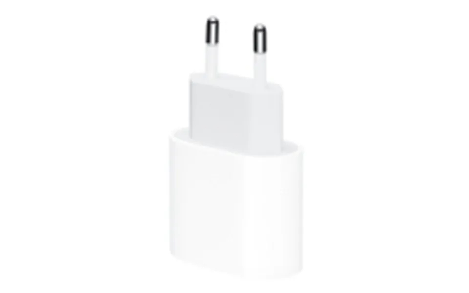 Apple 20w Usb-c Power Adapter - Strømforsyningsadapter