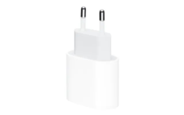 Apple 20w Usb-c Power Adapter - Strømforsyningsadapter product image