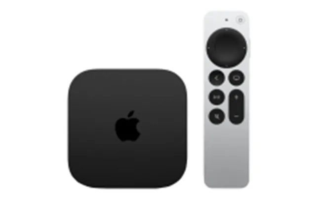 Apple tv 4k wi-fi - 3. Generation product image
