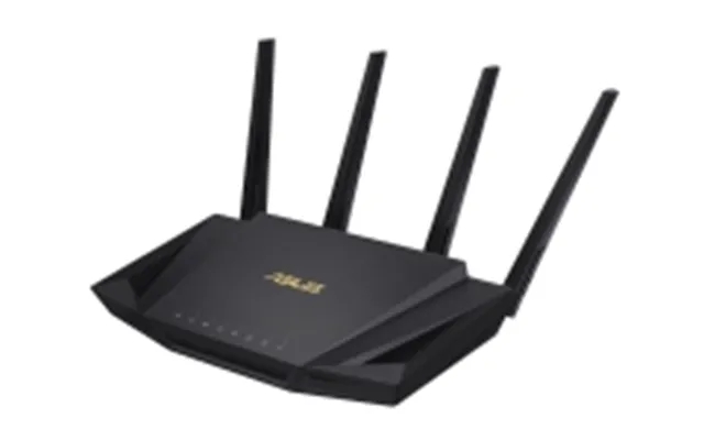 Asus Rt-ax58u - - Trådløs Router product image
