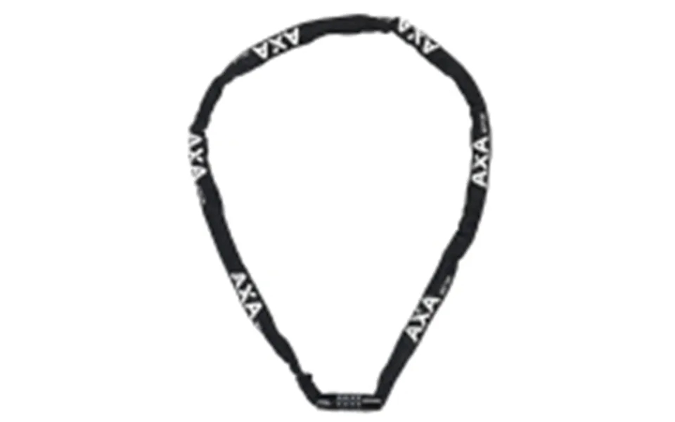 Axa Rigid Black Code Chain Lock Black - Axa Rigid Rcc120 Is A Standard Chain Lock Which Is Code Operated And Used For Sh