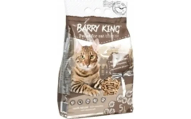 Barry king cat litter pellets 5l product image