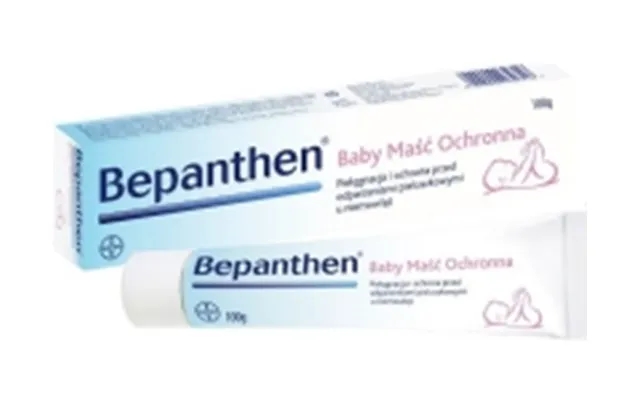 Bayer Bepanthen Baby Protective Ointment 100g product image