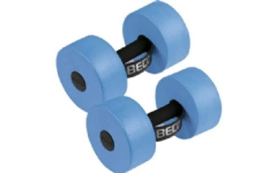 Beco vandhåndvægte in blue - size l