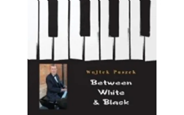 Mellem white & black cd product image