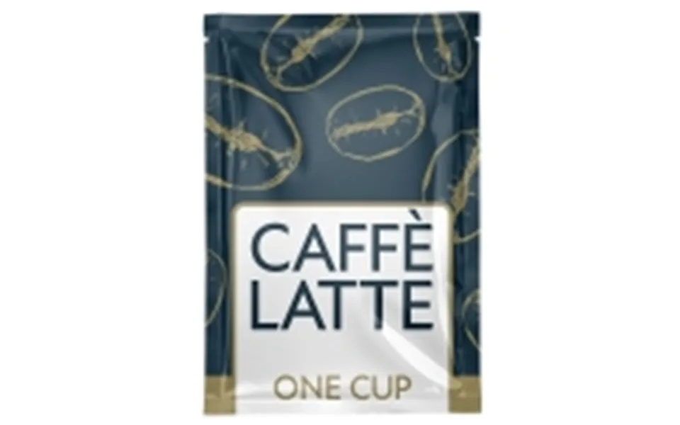 Bki Caffé Latte Wonderfull 18g Brev - 50 Stk.