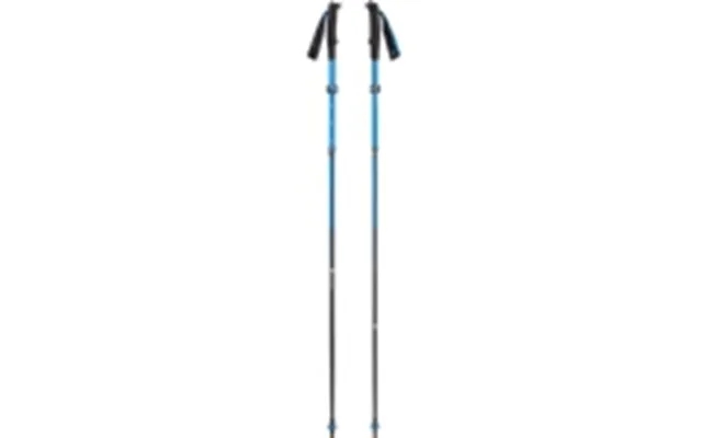 Black diamond trekking poles distance carbon flz - fitness equipment blue product image