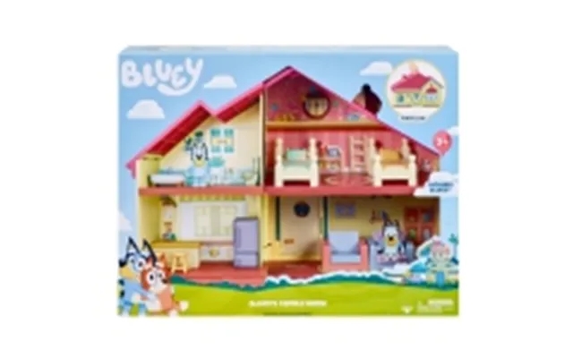 Bluey Family Home S3 product image