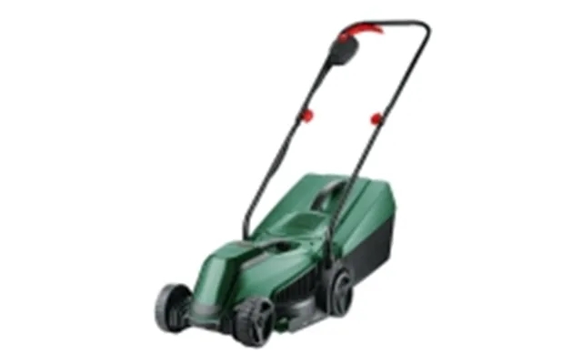 Bosch cordless lawn mower easy 18v 4ah product image