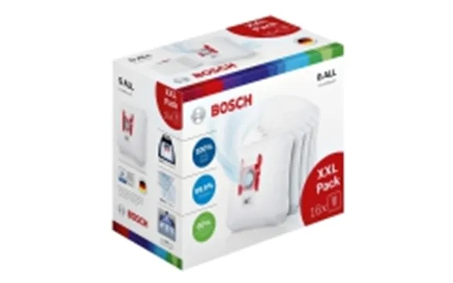 Bosch bbz16gall pak - vacuum cleaner bags product image