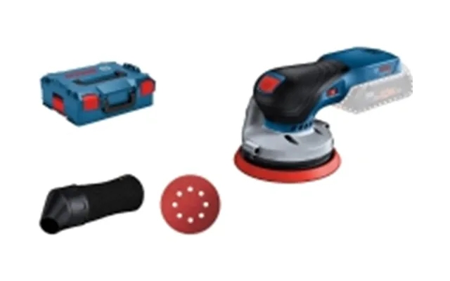 Bosch Excentersliber Gex 18v-125 Solo L-boxx - Solo product image