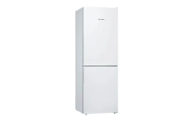 Bosch series 4 kgv33vwea - køleskab freezer product image