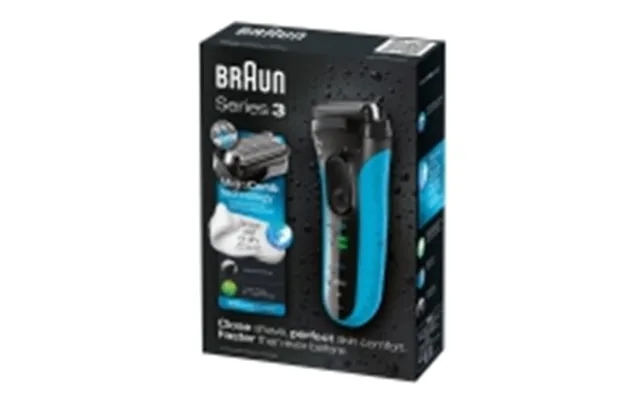 Braun Series 3 3040s - Shaver product image