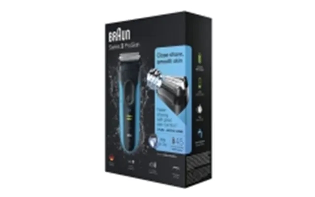 Braun series 3 proskin 3045s - shaver product image