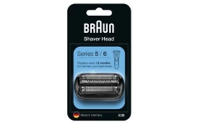 Braun series 5 53b - barberhoved product image