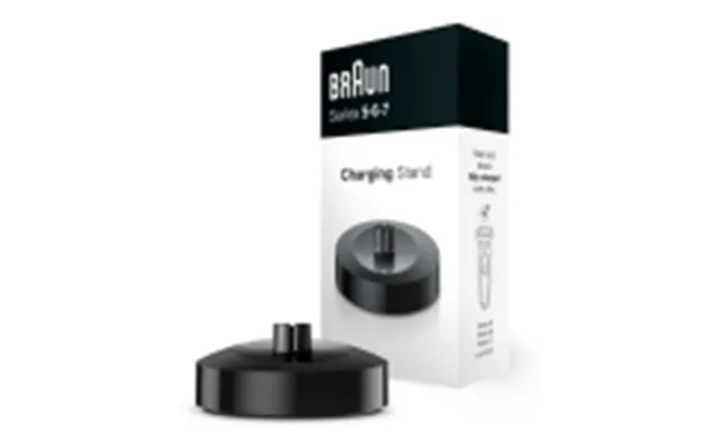 Braun series 5-7 charging able product image