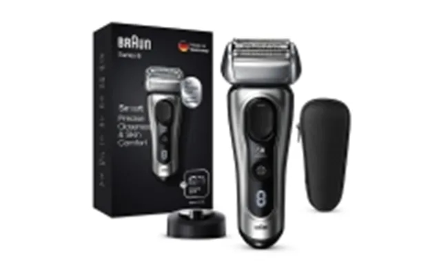 Braun Series 8 8417s Shaver product image