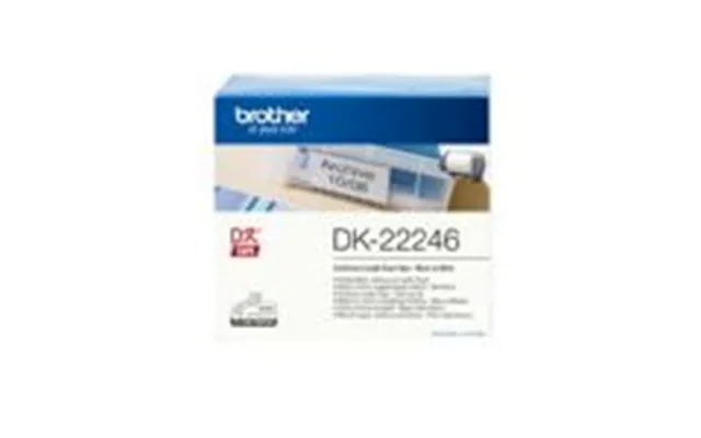 Brother dk-22246 - paper product image