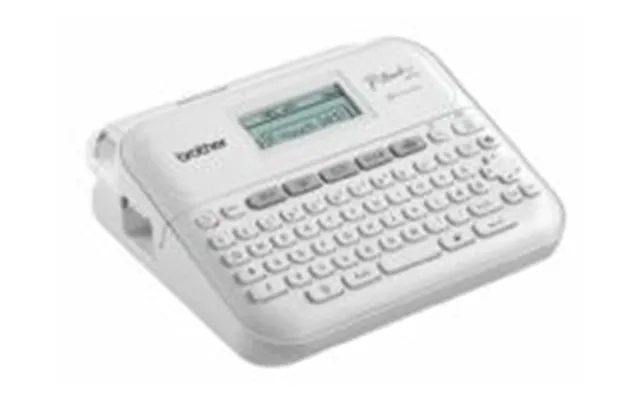 Brother pt-d410 label printer product image