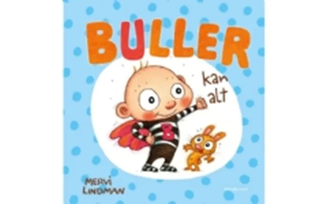 Buller Kan Alt Mervi Lindman product image