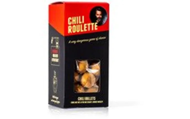 Chili Klaus - Chili Roulette product image
