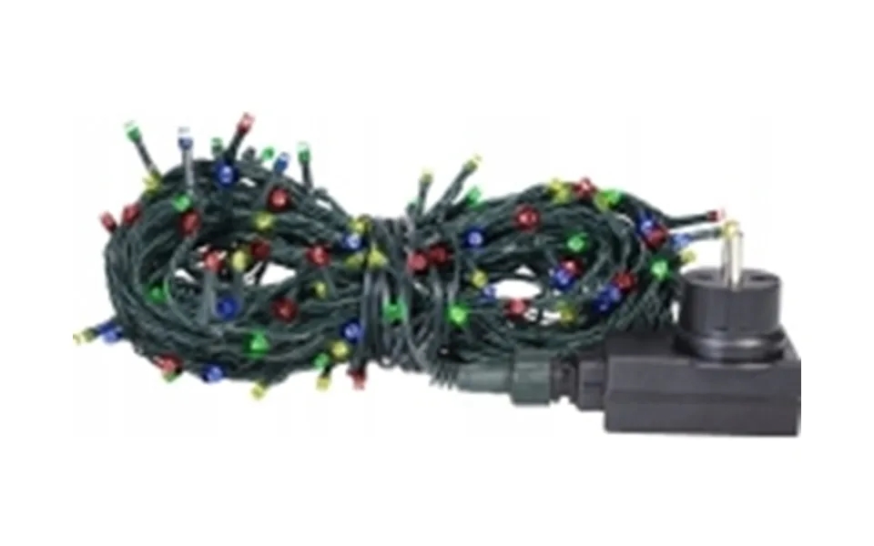 Christmas tree lights space lux outdoor christmas tree lights lz eco-led-100 mix space lux