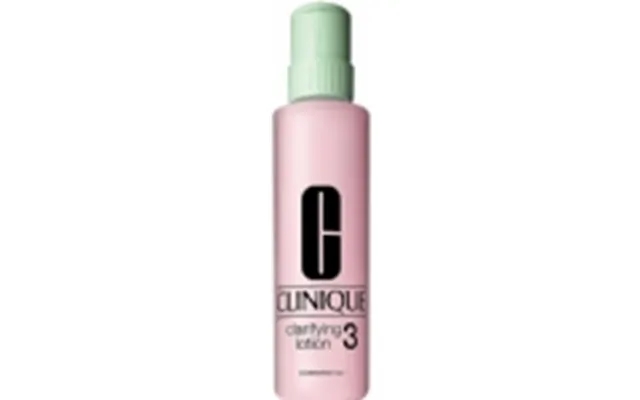 Clinique Jumbo Clarifying Lotion 3 Combination Oily Cleansing Tonic For Combination And Oily Skin 487 Ml product image