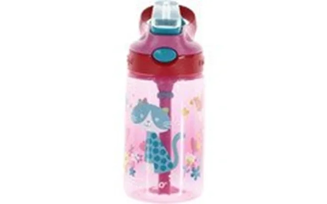 Contigo Gizmo Flip Cherry Cat Water Bottle product image