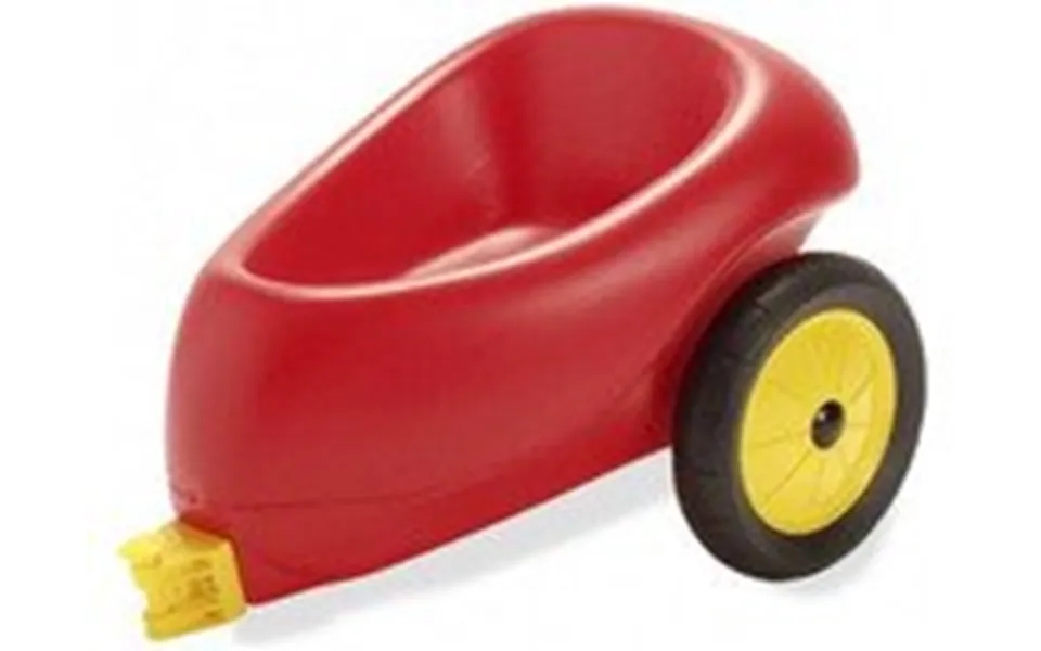 Dantoy Trailer M. Wheel