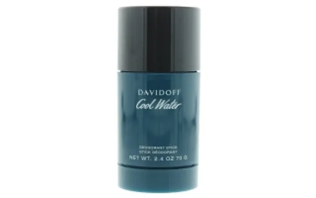Davidoff cool water deodorant pin 75ml product image