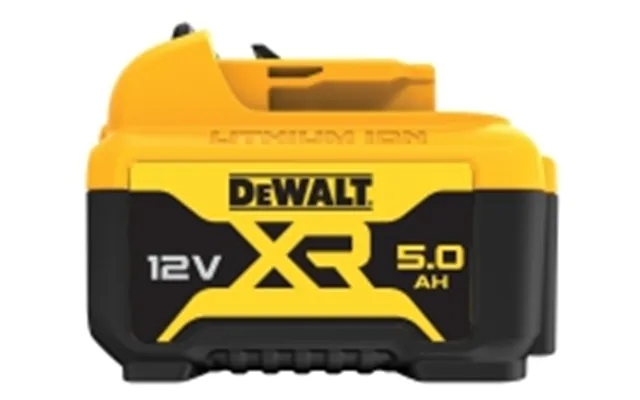 Dewalt Battery 12v 5.0ah Dcb126 product image