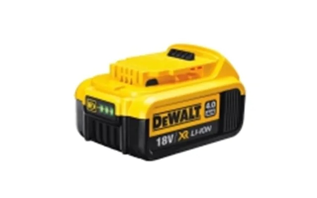 Dewalt Dcb182 - Batterier product image