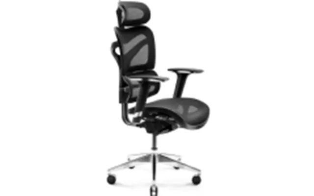 Diablo chairs v commander black product image