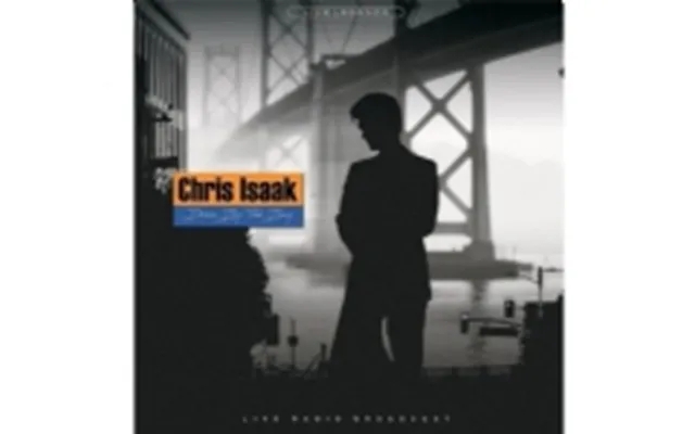Down city thé bay - vinyl record chris isaak product image