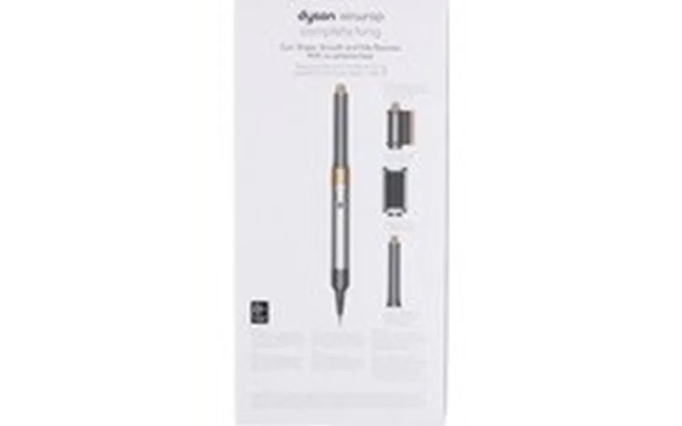 Dyson Hair Styler Airwrap Complete Long Copper Nickel Dyson