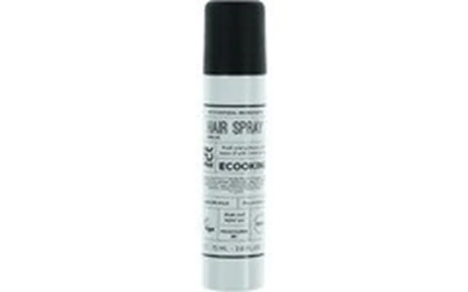 Ecooking hair spray 75ml