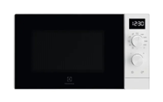 Electrolux emz725mmw microwave - white product image